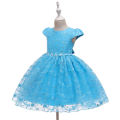 Flower Girl Dresses Bridesmaid Formal Lace Tulle Party Gown Dress